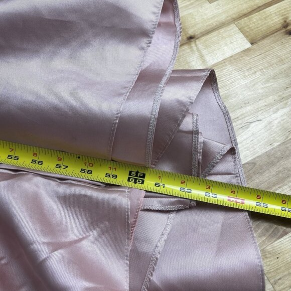 Alfred Sung D824 Toasted Sugar Open Back‎ Bow Trumpet Gown Size 10 $240 NEW - Picture 8 of 8